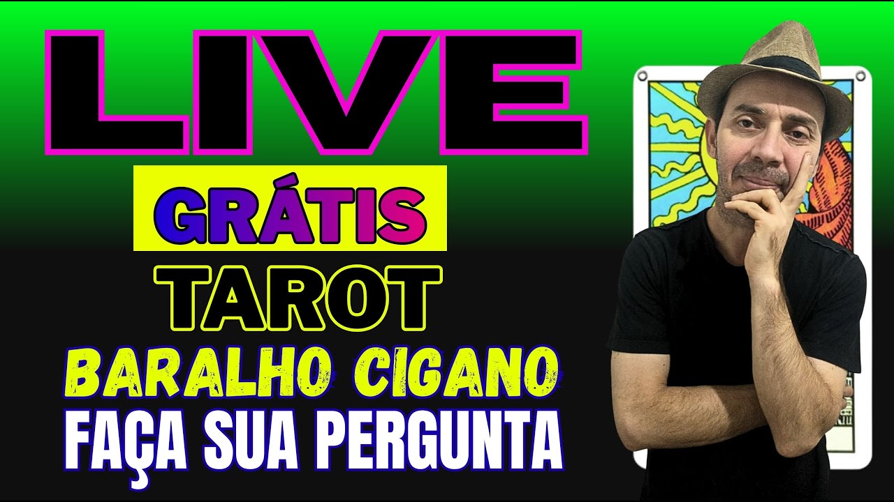 Read more about the article 🃏💖 LIVE GRÁTIS TAROT e BARALHO CIGANO dia 29/11/2025 às 22:00 horas🐓✨