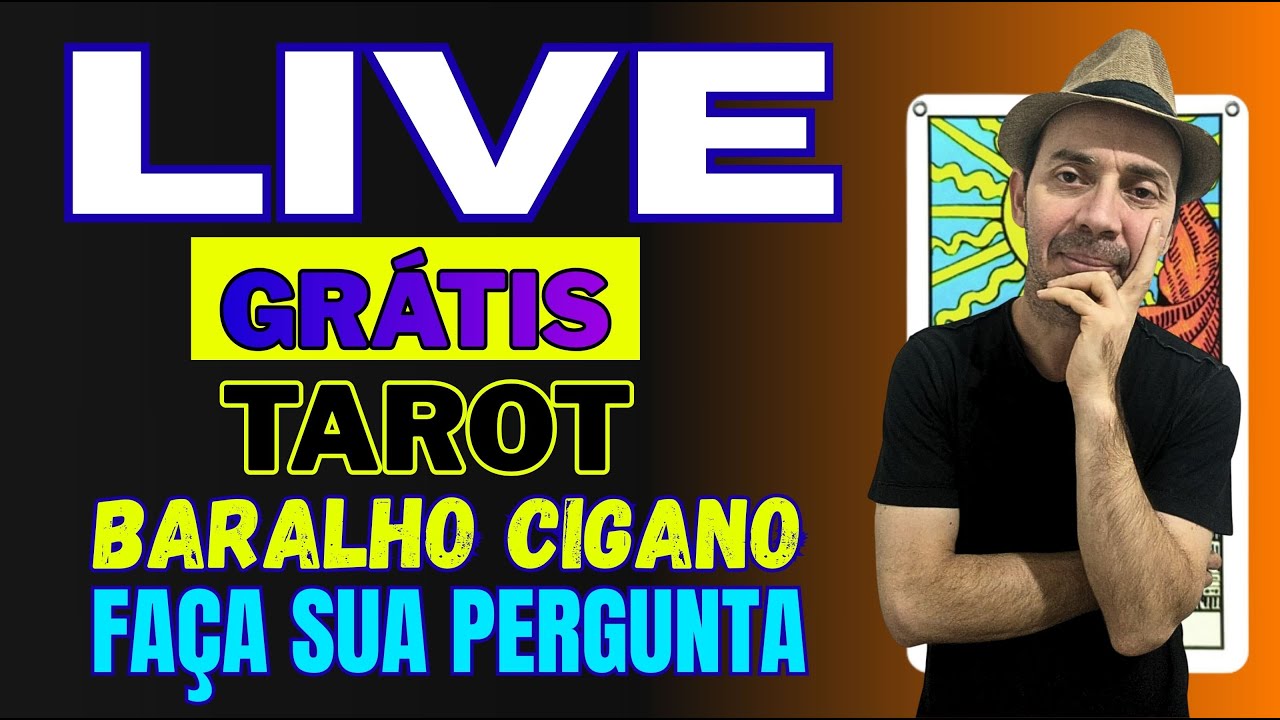 Read more about the article 🃏💖 LIVE GRÁTIS TAROT e BARALHO CIGANO dia 20/11/2025 às 22:00 horas🐓✨