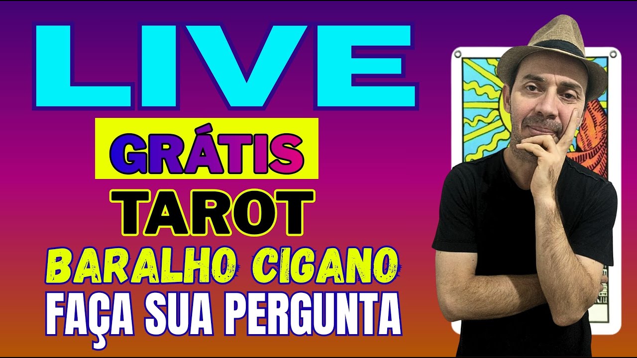 Read more about the article 🃏💖 LIVE GRÁTIS TAROT e BARALHO CIGANO dia 24/11/2025 às 22:00 horas🐓✨