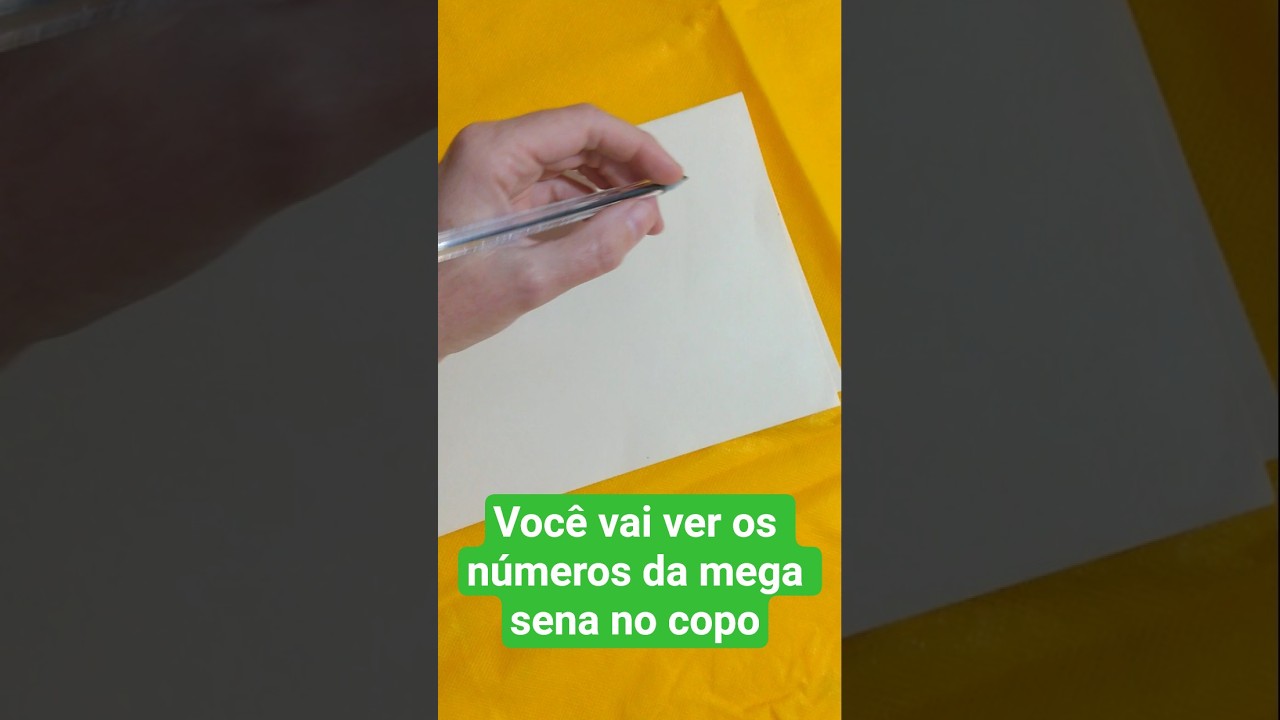 Read more about the article 💰 Magia infalível para ganhar na mega sena.