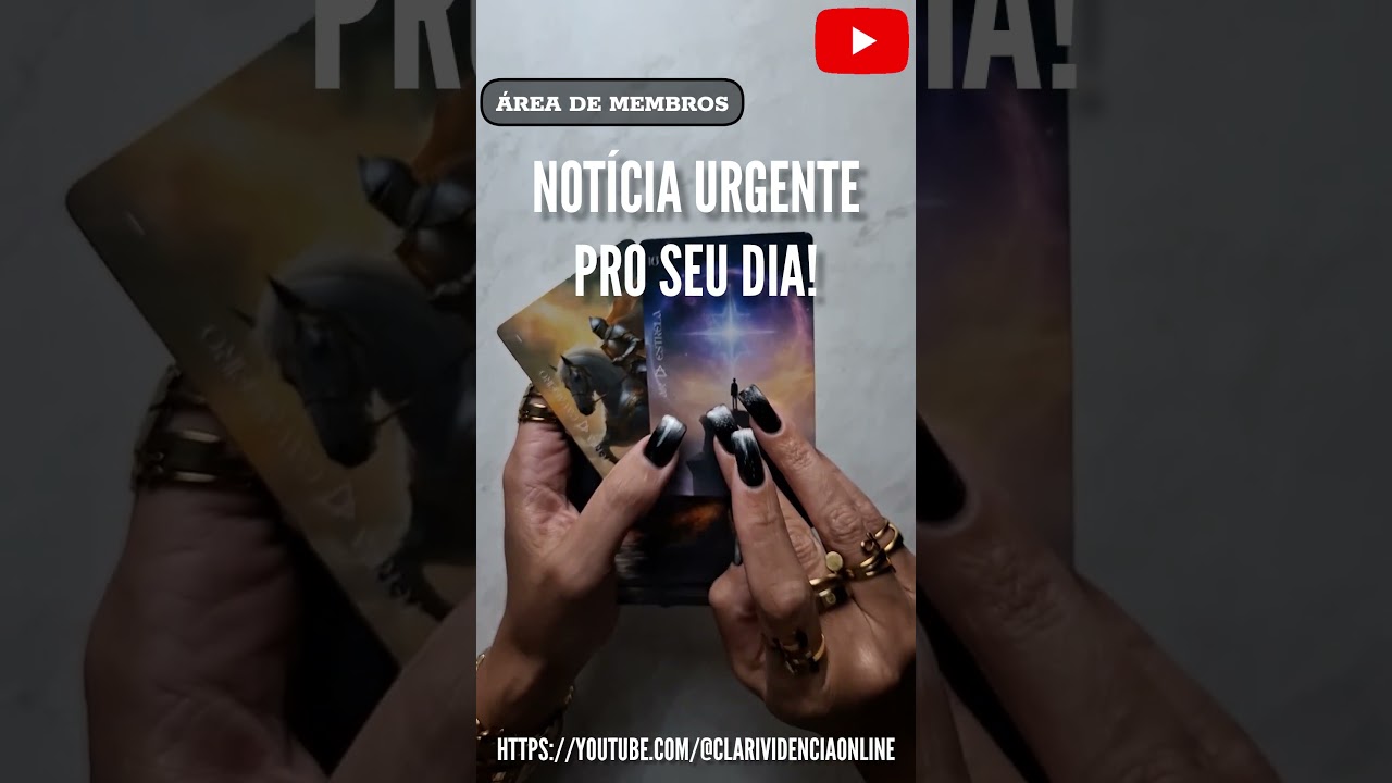 Read more about the article 💓 REVELAÇÃO URGENTE PRO SEU DIA! PROXIMAS 24 HORAS! #tarot #tarotcoletivo #tarotonline #tarotdehoje