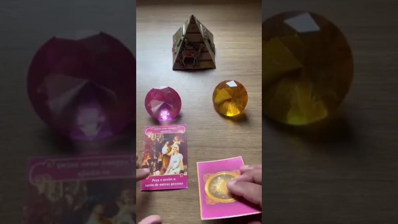 Read more about the article A carta do dia revela! | Tarot Responde #tarotdoamor #tarotdehoje #tarotgratis