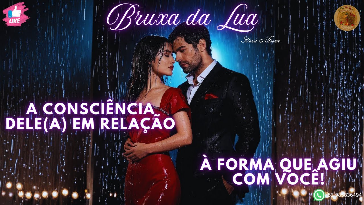 Read more about the article 🔮A CONSCIÊNCIA dele(a) em relação à você!