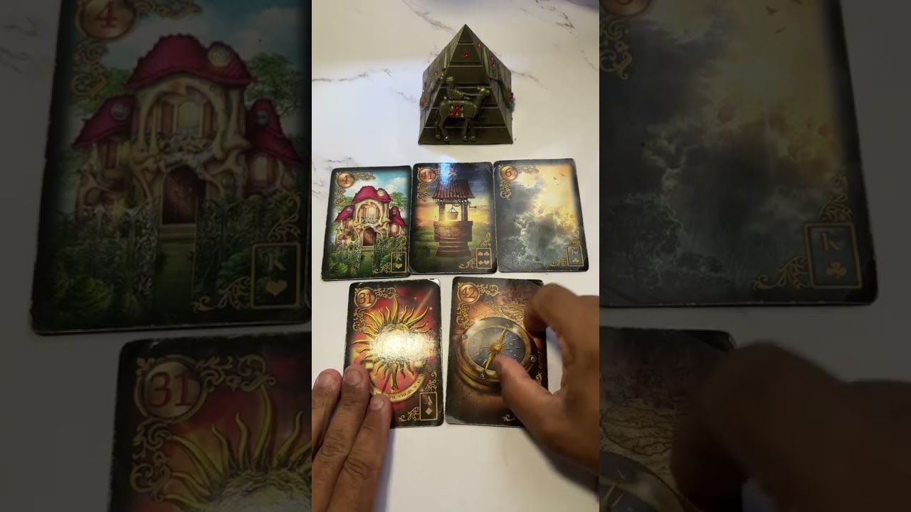 Read more about the article A resposta que você quer estar aqui! #tarotdehoje #tarot #tarotdoamor #tarotonline
