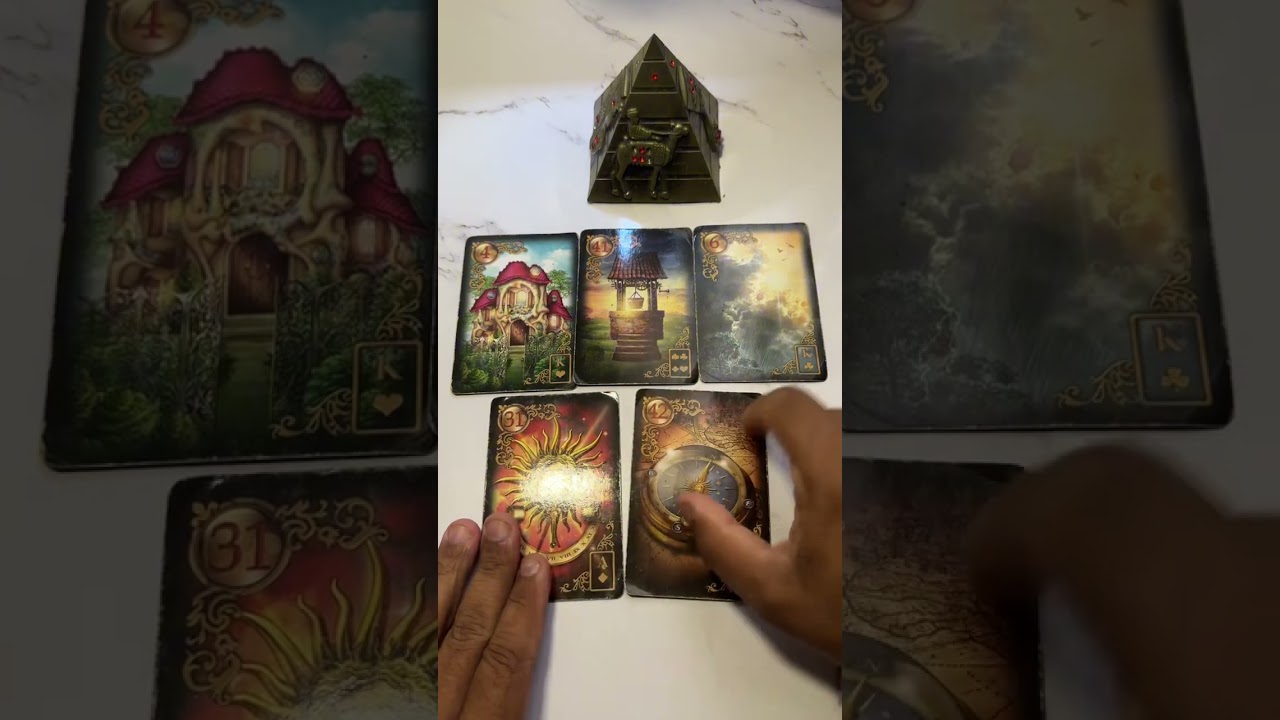 Read more about the article A resposta que você quer estar aqui!  |#TarotResponde #shorts #tarotdehoje #tarotdoamor
