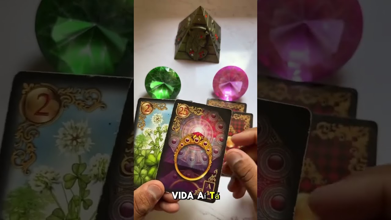Read more about the article A sua dúvida vai acabar? | Tarot Responde #tarotdoamor #tarotdehoje #tarotgratis