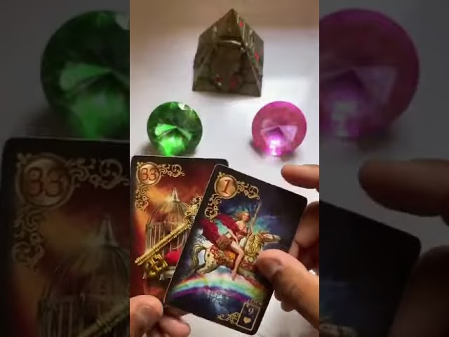 Read more about the article A sua solidão vai acabar? #tarot #shorts #tarotdehoje #taro #tarô