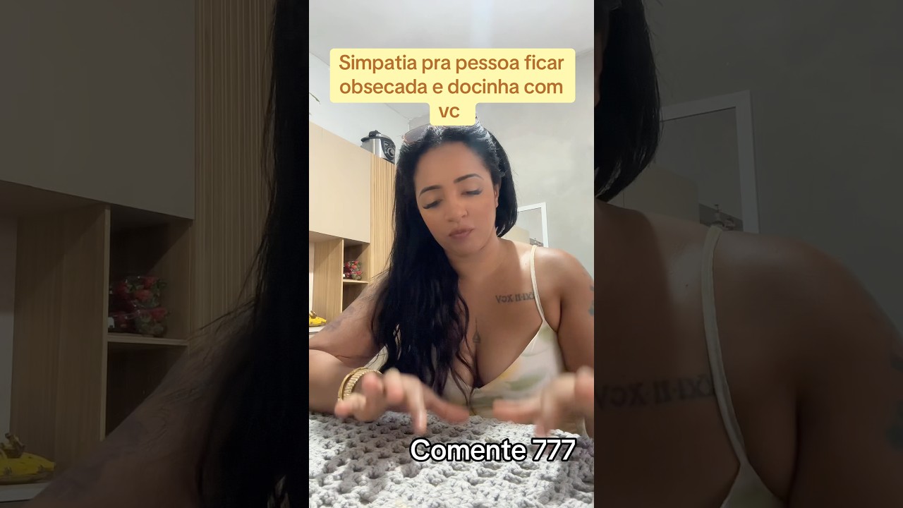 Read more about the article #adocamento #simpatia #amarração #ex #tarot #7saias #virapensamento #obsessaoamorosa #padilha