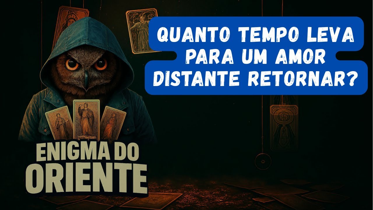 Read more about the article ❤️ TUDÃO DO AMOR AFASTADO ❤️ Quanto tempo leva para um amor distante retornar? | TAROT AMOR