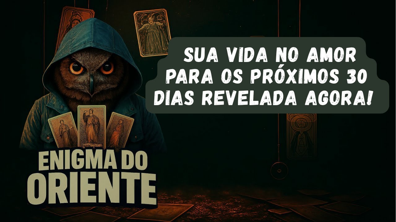 Read more about the article ✨ SUA VIDA NO AMOR PARA OS PRÓXIMOS 30 DIAS REVELADA AGORA! 💖
