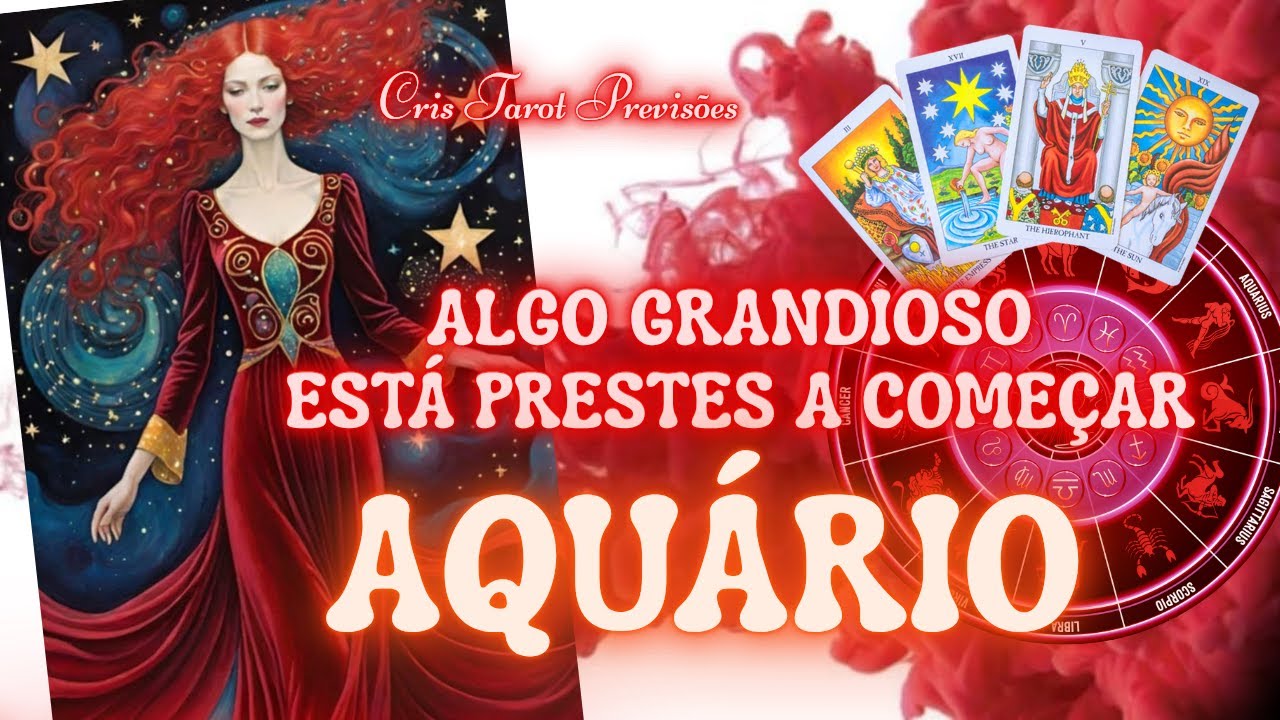 Read more about the article AQUÁRIO ♒ SENTA É DE ARREPIAR 😱💥 OS PRÓXIMOS DIAS REVELAM UMA GRANDE SURPRESA