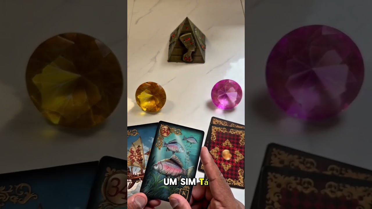 Read more about the article Baralho cigano sim ou não? #tarotdehoje #tarot #tarotdoamor #tarotonline
