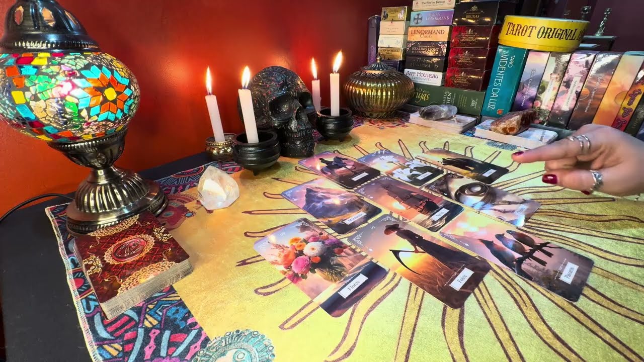 Read more about the article BARALHO CIGANO: SUA VIDA NOS PRÓXIMOS 7 DIAS 🔥⭐️24.11.25