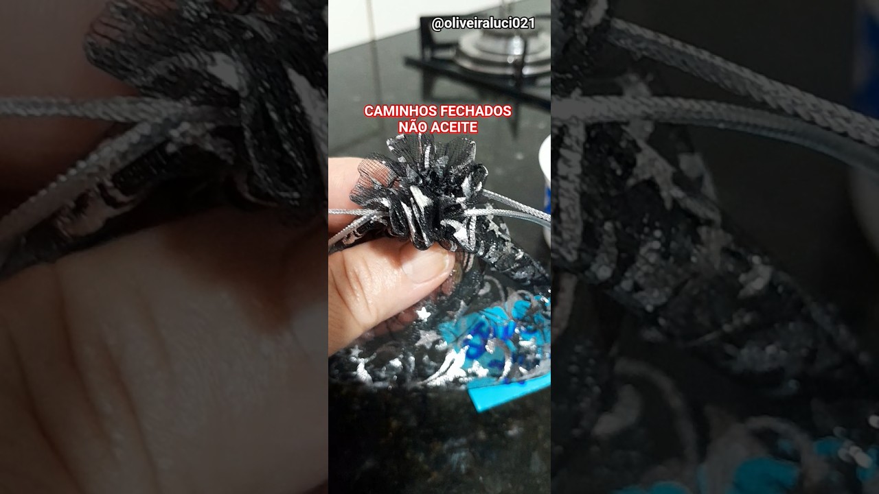 Read more about the article CAMINHOS FINANCEIROS FECHADOS NÃO!! #shortes #dicas #simpatia #prosperidade #caminho