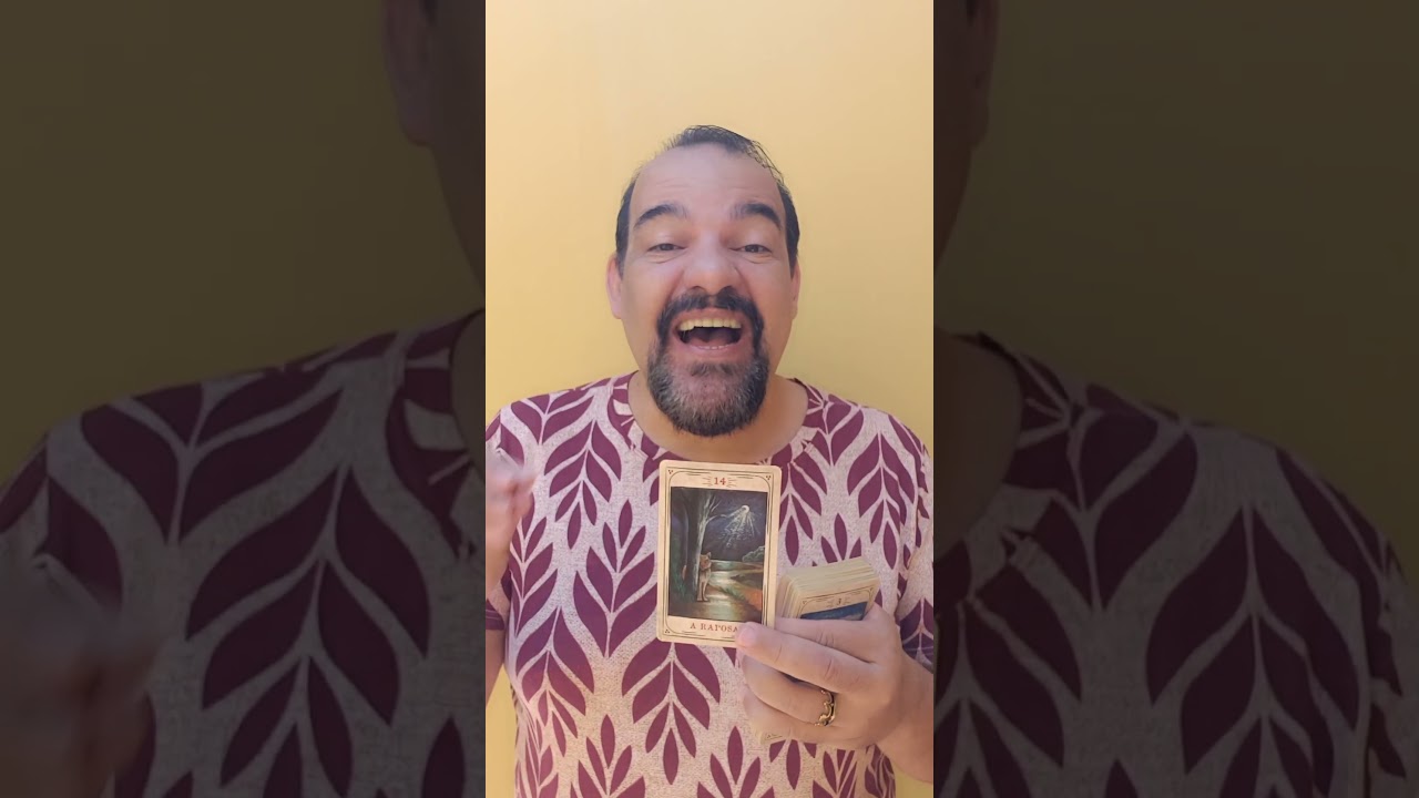 Read more about the article Carta do dia 💫 com Baralho Cigano