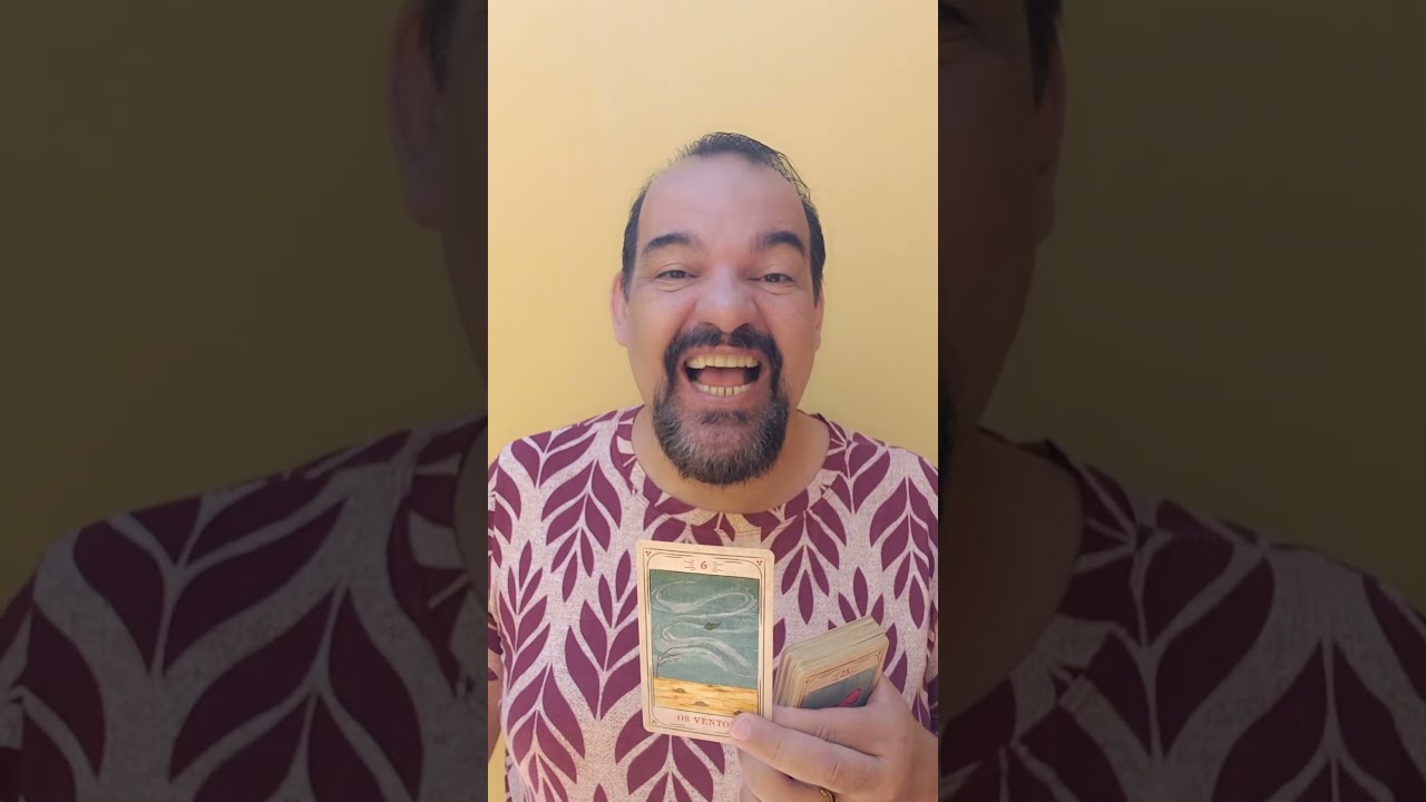 Read more about the article Carta do dia 💫 com Baralho Cigano