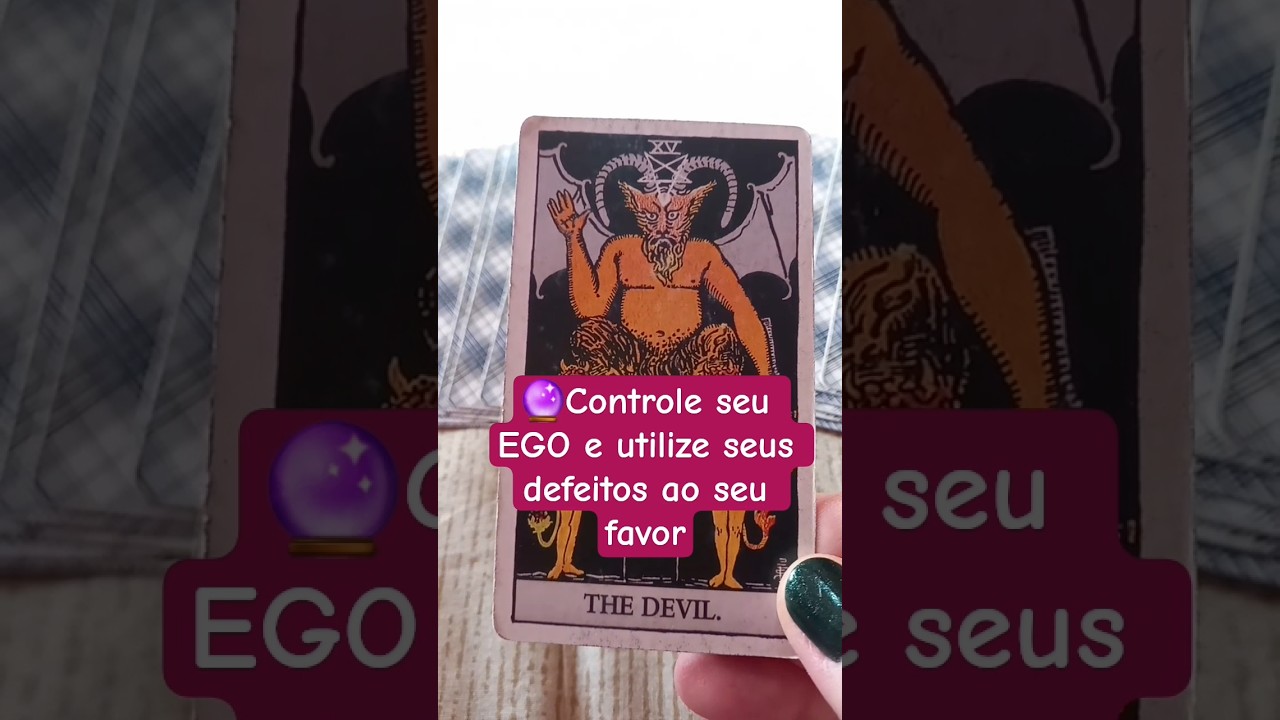 Read more about the article Carta Mensagem de Tarot do dia #cartas #tarologo #baralhocigano #leituradetarot