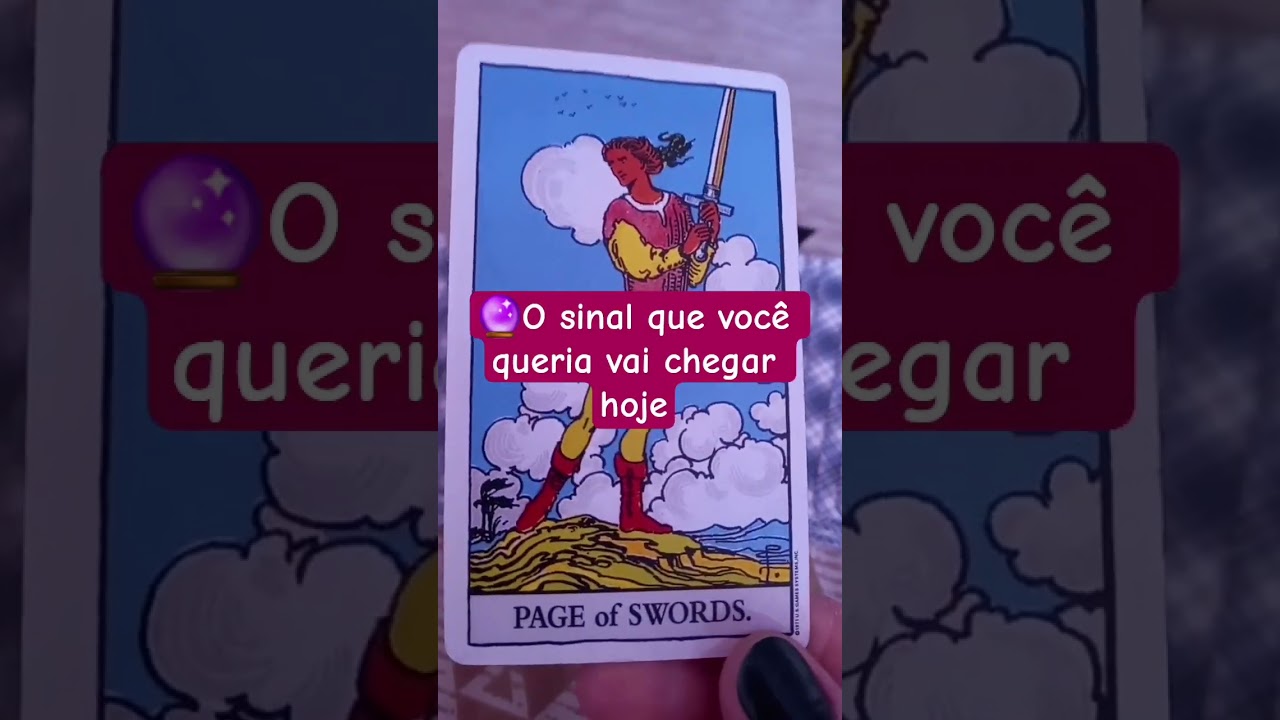 Read more about the article Carta Mensagem do Tarot do dia #tarologo #cartas #baralhocigano #tarotcoletivo #leituradetarot