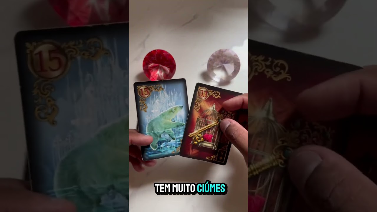 Read more about the article Com sentimento dele por mim? #tarot #tarotonline #tarotdehoje #tarotdoamor
