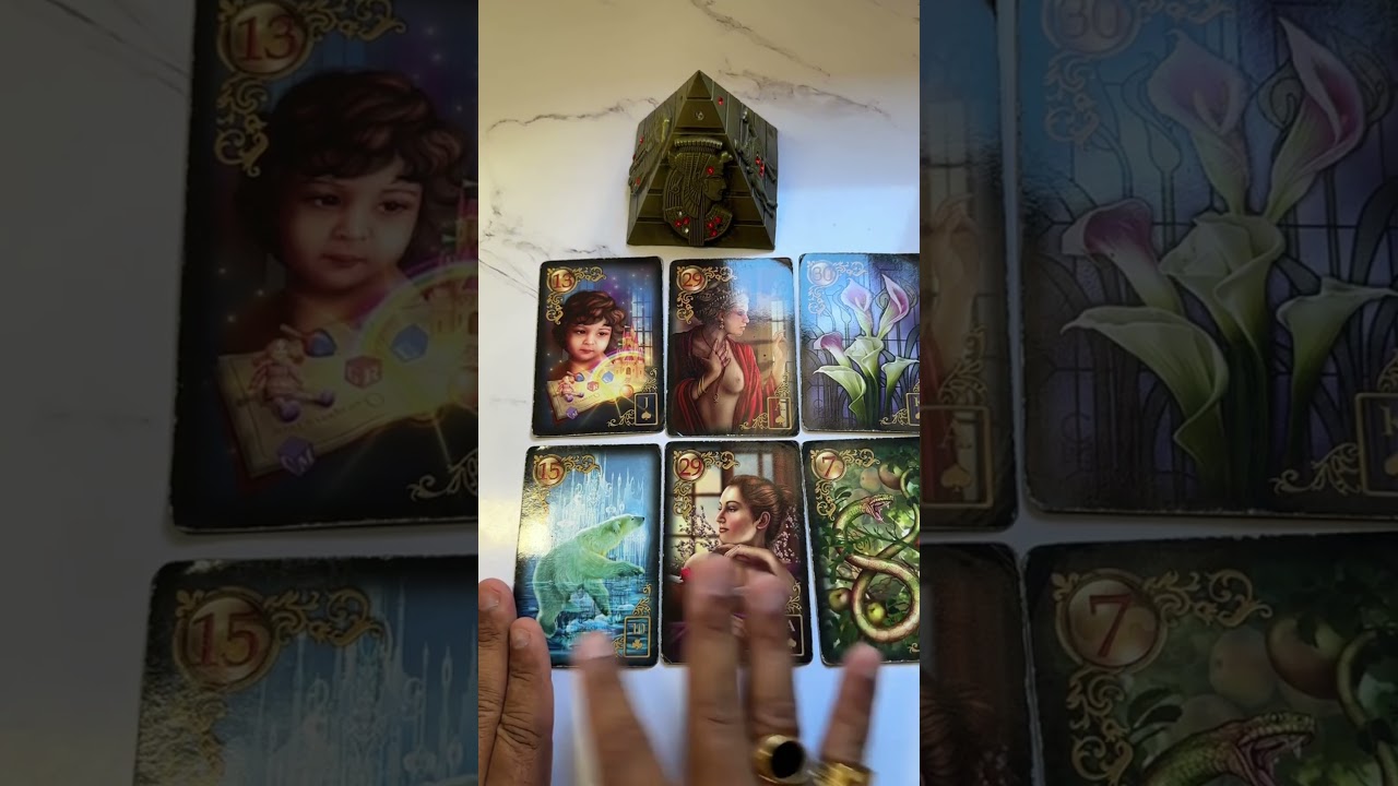 Read more about the article Ele ainda lembra de você? | Tarot Responde #tarotdoamor #tarotdehoje #tarotgratis
