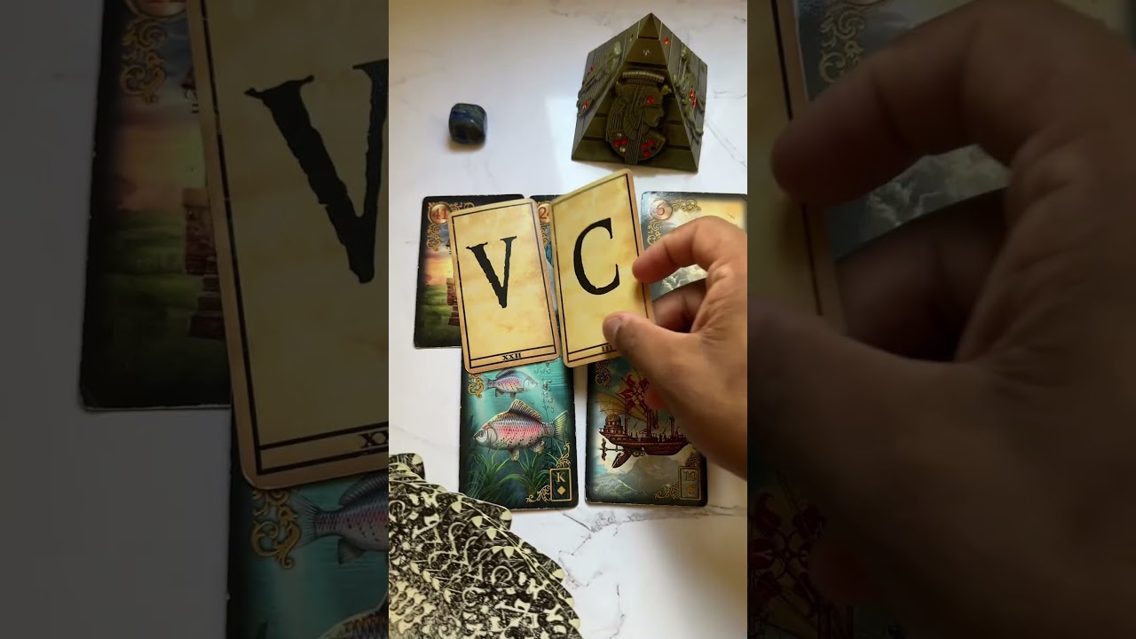 Read more about the article Ele está sofrendo muito por você! #tarot #tarotonline #tarotdehoje #tarotdoamor