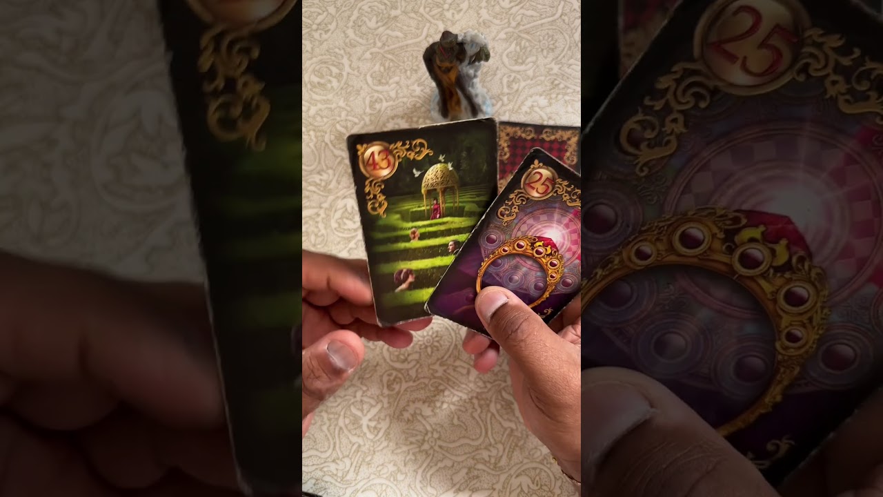 Read more about the article Ele está te vigiando? #tarotresponde #shorts #tarot #oraculo #baralhocigano