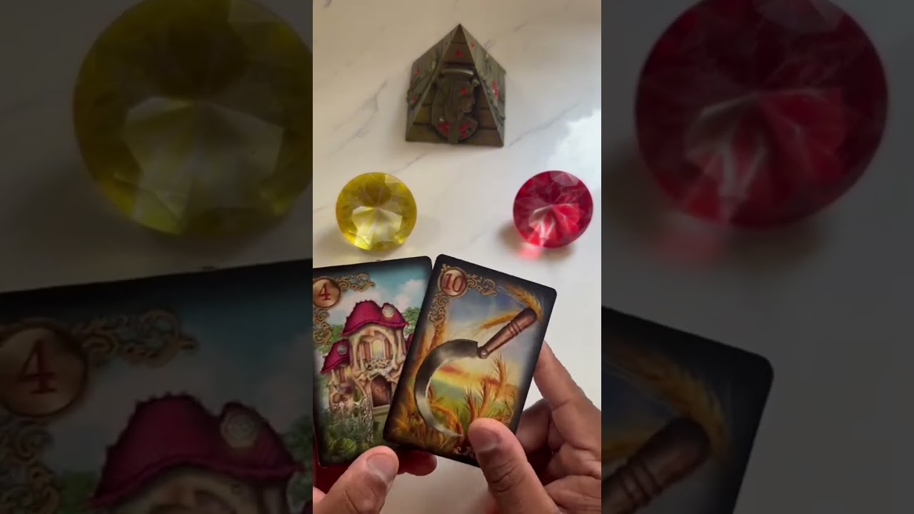 Read more about the article Ele tem medo de me perder? |#TarotResponde #shorts #tarotdehoje #tarotdoamor