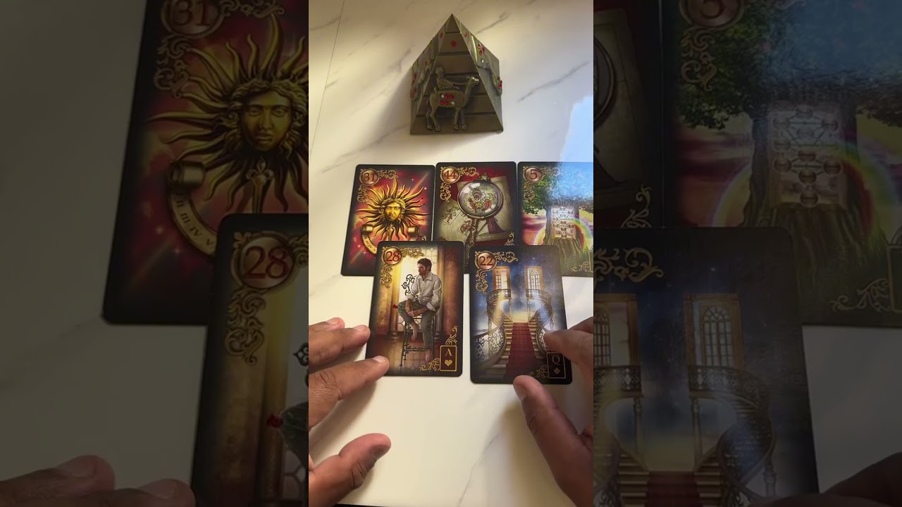 Read more about the article Ele vai bater na sua porta? | Tarot Responde #tarotdoamor #tarotdehoje #tarotgratis