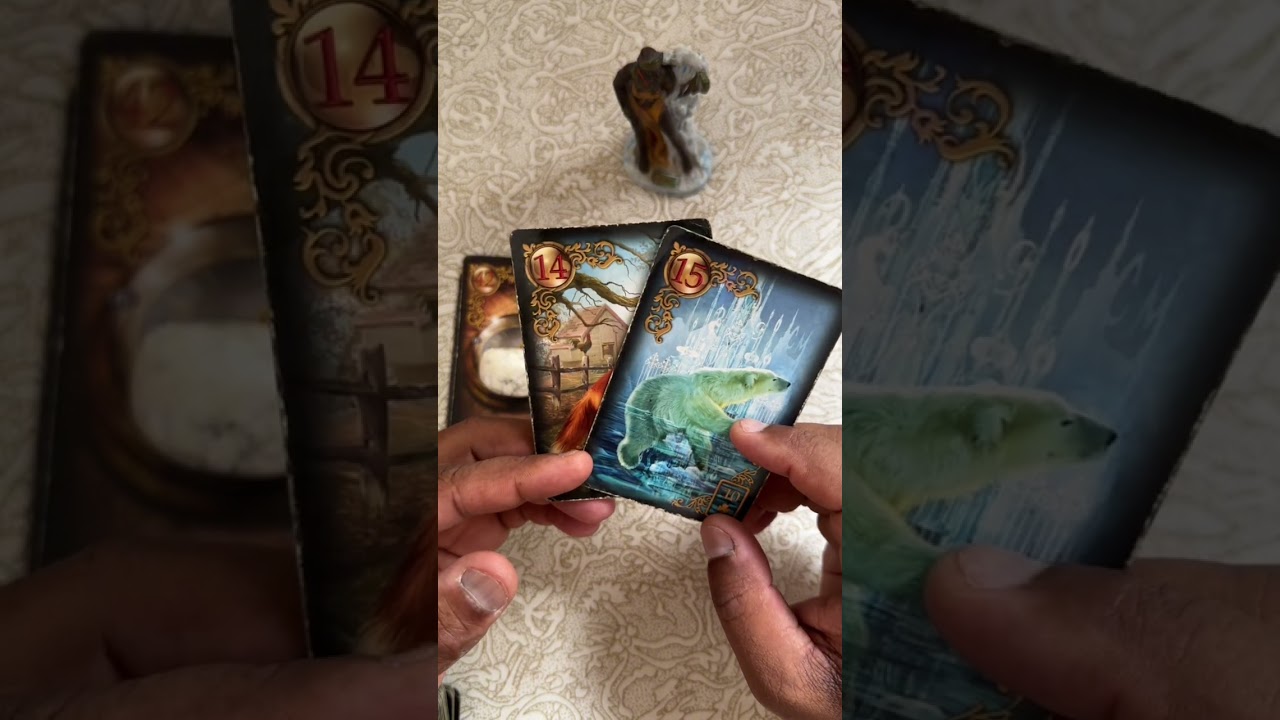 Read more about the article Ele vai me mandar mensagem? #tarot #tarotgratis #tarotdehoje #taro #tarô