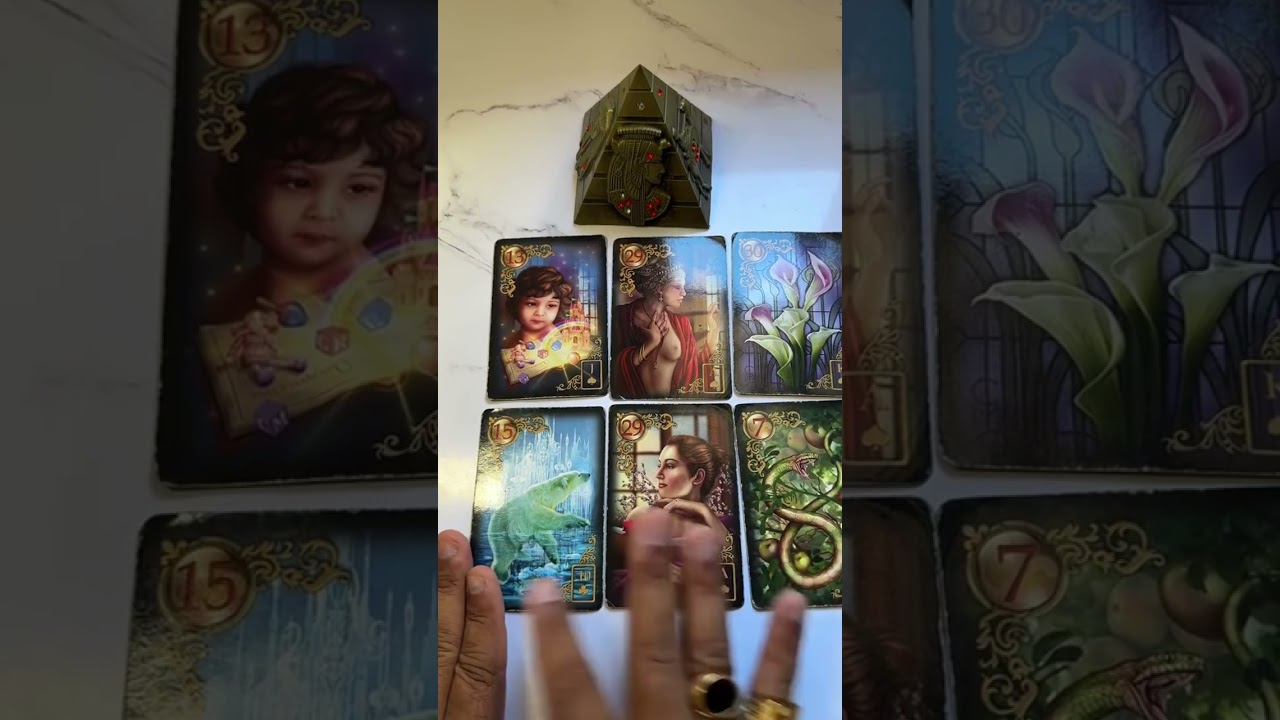 Read more about the article Ele(a) ainda lembra de você? #tarot #tarotonline #tarotdehoje #tarotdoamor