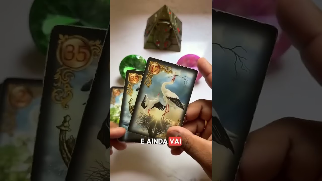 Read more about the article Ele(a) sente ciúme de você? #tarot #tarotgratis #tarotdehoje #taro #tarô