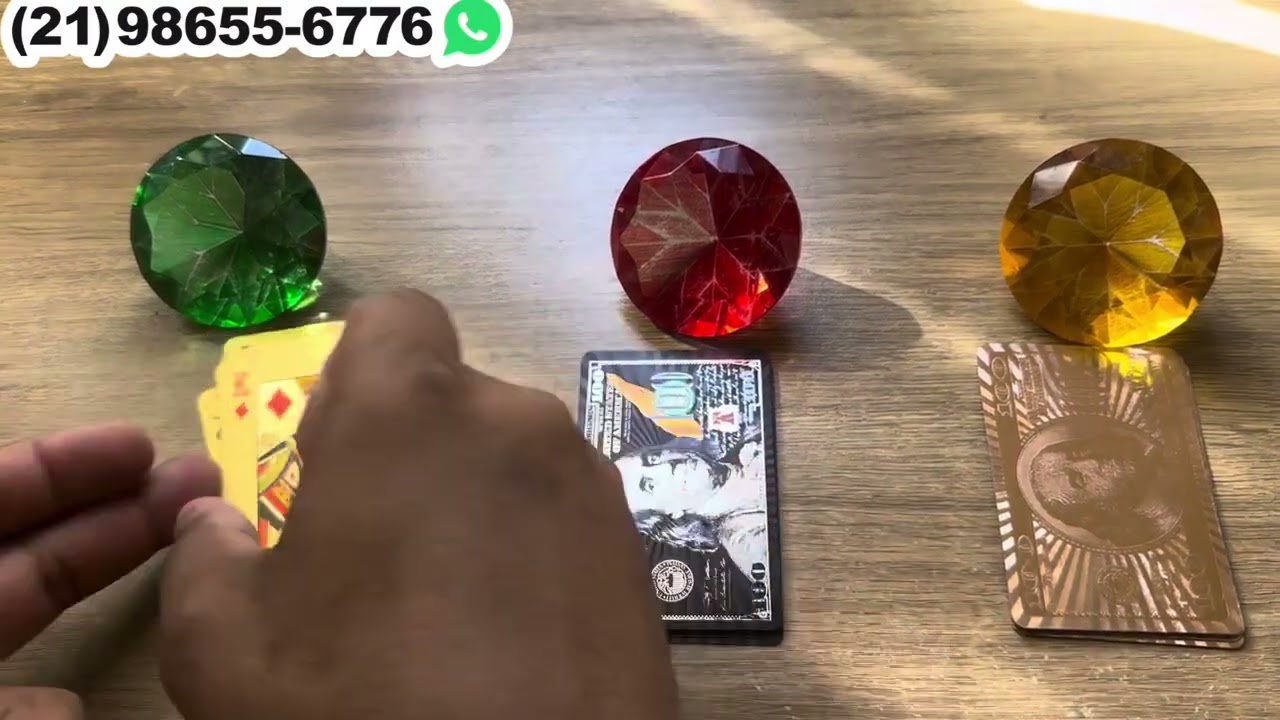 Read more about the article ELE(A) VAI APARECER NA SUA PORTA E TE DIZER ALGO QUE VAI TE DEIXAR FELIZ + LETRA INICIAL! 💥❤️✨