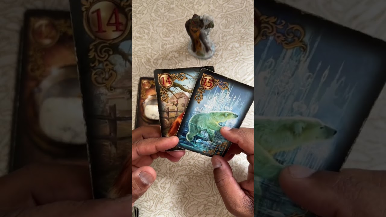 Read more about the article Ele(a) vai te mandar mensagem? #tarotresponde #shorts #tarot #oraculo #baralhocigano