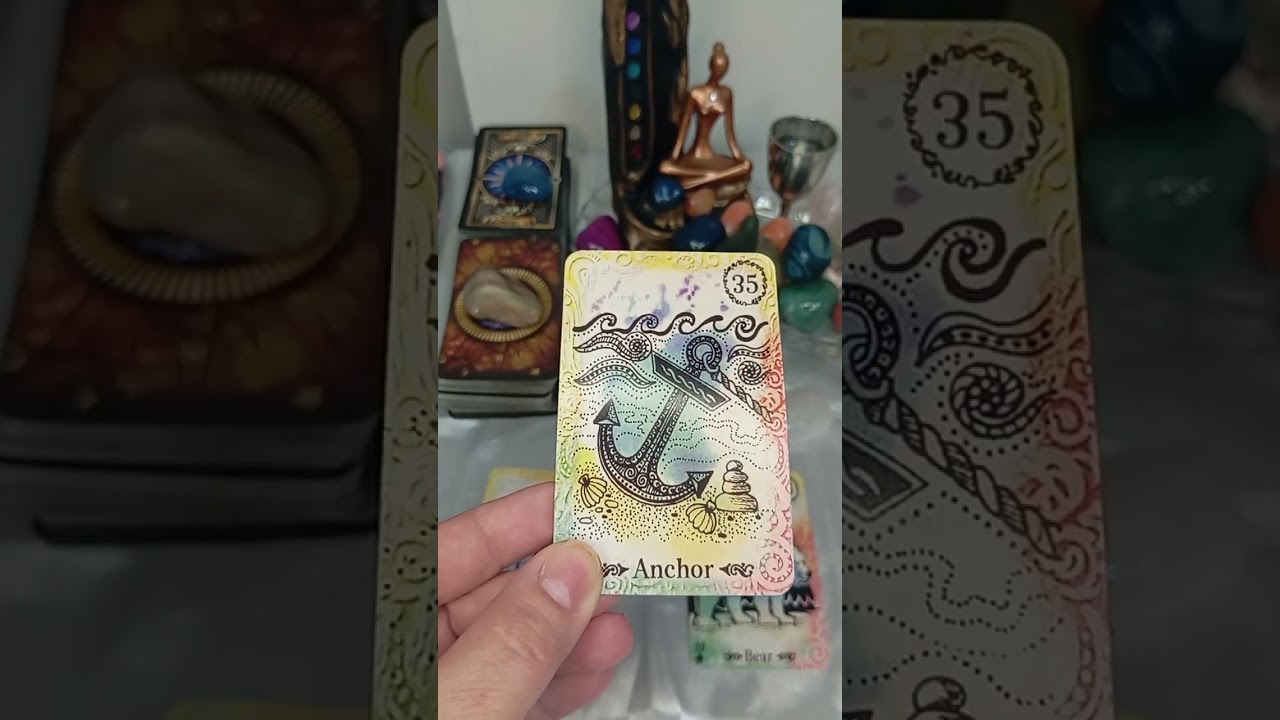 Read more about the article Energia do dia, dada pelo baralho cigano terapêutico #tarot #baralhociganogratis #baralho