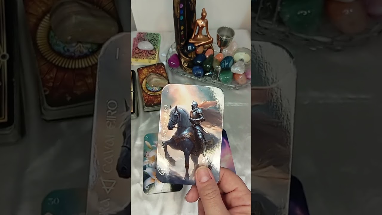 Read more about the article Energia do dia, dada pelo baralho cigano terapêutico. #tarot #baralhociganogratis #taro