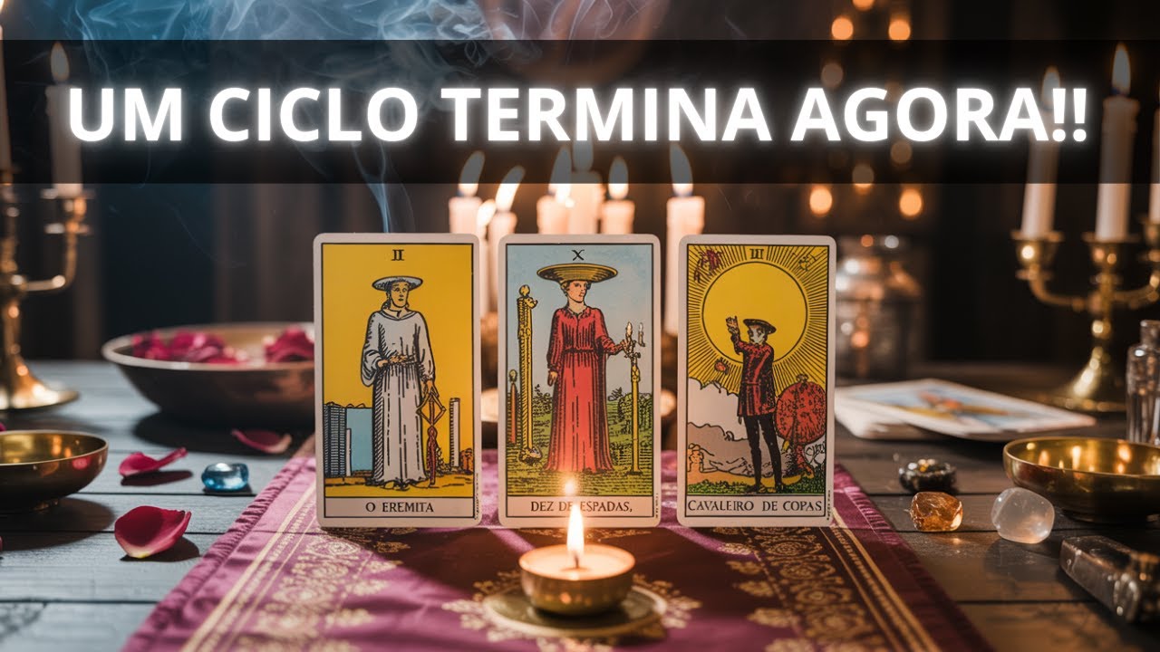 Read more about the article ESCORPIÃO — UM CICLO TERMINA AGORA (E VOCÊ PRECISA VER PORQUÊ) | TAROT