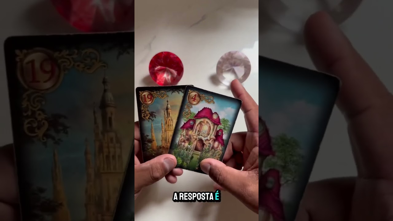 Read more about the article Essa mensagem é pra você! #tarot #leituradetarot #tarotreading