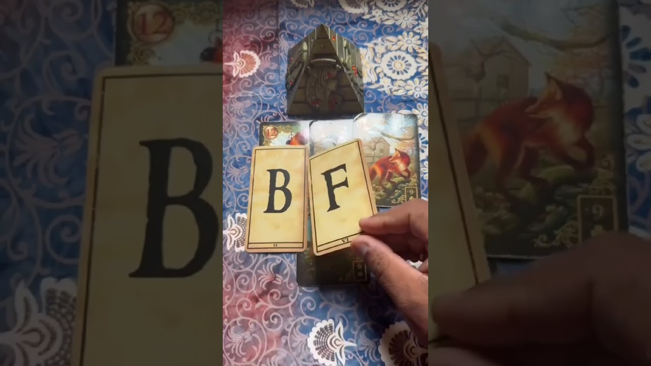 Read more about the article Essa pessoa entendeu que tem que te procurar! #tarot #tarotonline #tarotdehoje #tarotdoamor