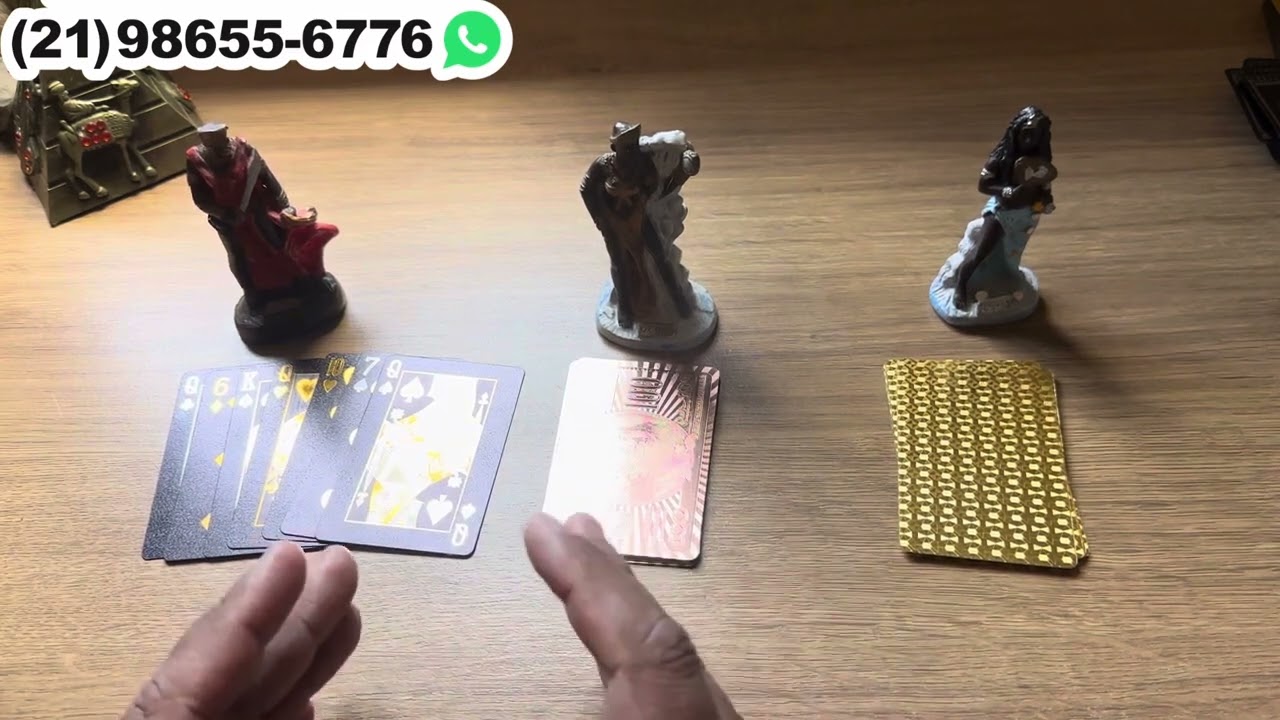 Read more about the article ESSA PESSOA ESTÁ NERVOSA POR NÃO CONSEGUIR TE ESQUECER + LETRA INICIAL! | Tarot Responde