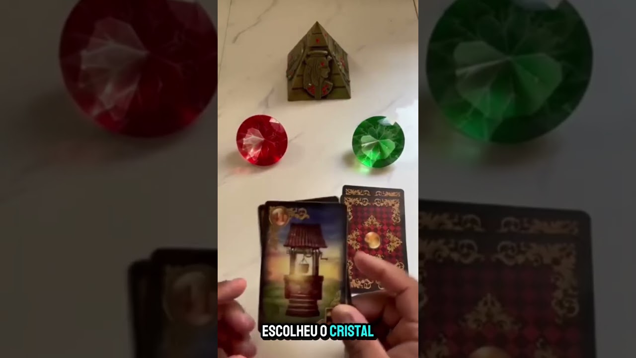 Read more about the article Essa pessoa está sendo honesta com você? #tarô #tarot #tarotonline #tarotgratis