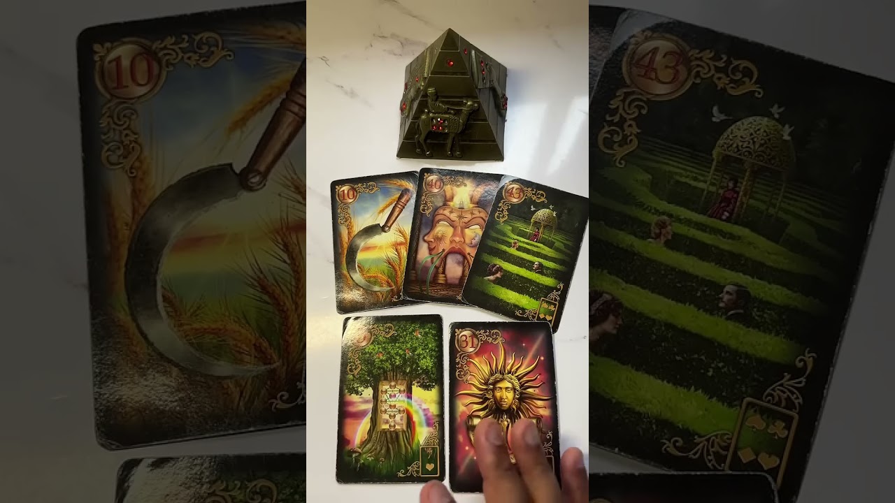 Read more about the article Essa pessoa está te falando a verdade? | Tarot Responde #tarotdoamor #tarotdehoje #tarotgratis