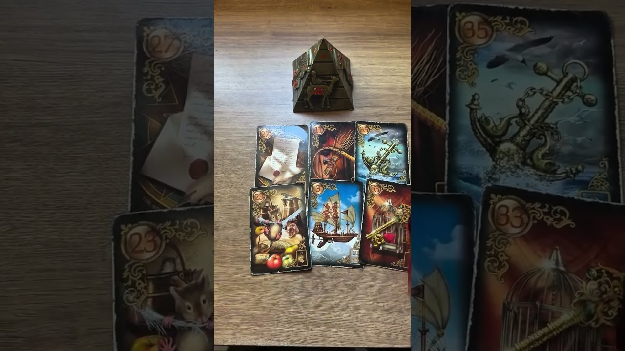 Read more about the article Essa pessoa já te superou! #tarot #tarotonline #tarotdehoje #tarotdoamor