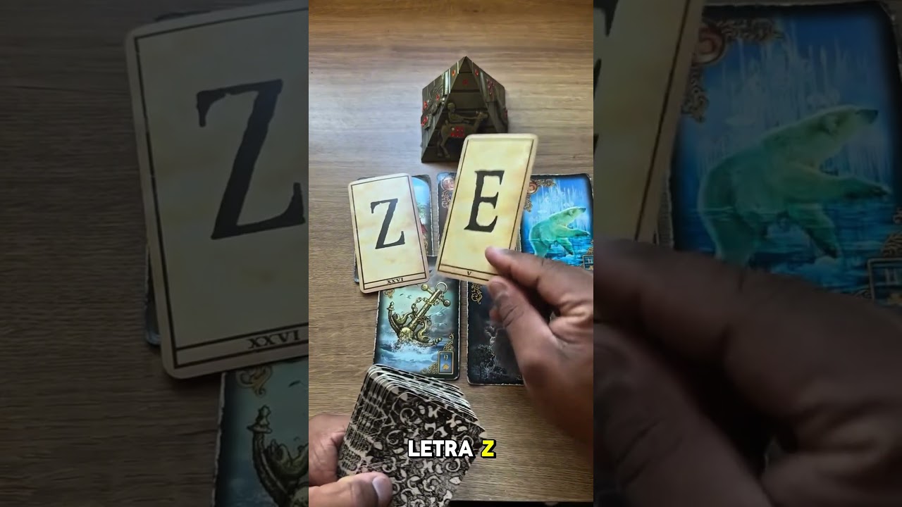 Read more about the article Essa pessoa pensa em você mais que normal! #tarot #tarotonline #tarotdehoje #tarotdoamor