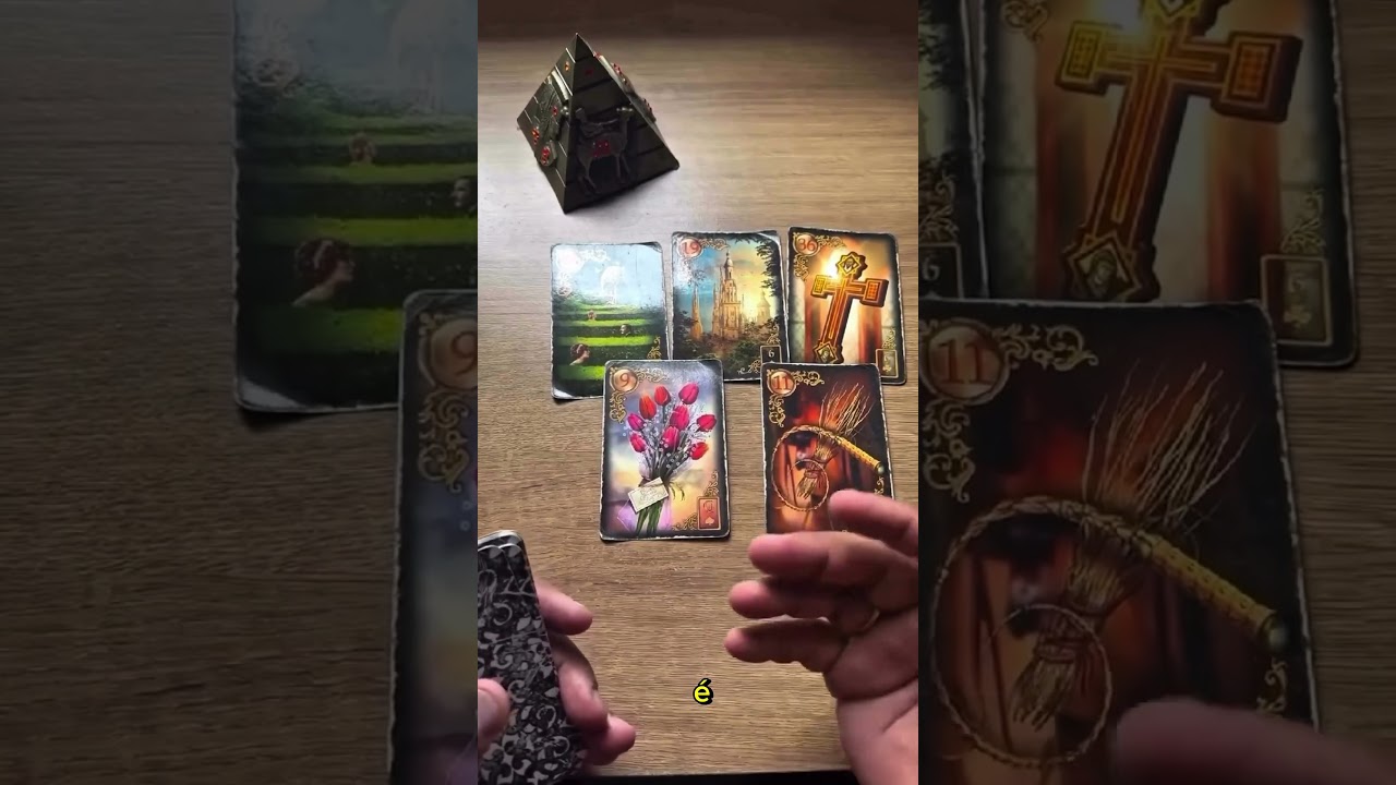 Read more about the article Essa pessoa pensa em você toda noite! #tarot #tarotonline #tarotdehoje #tarotdoamor