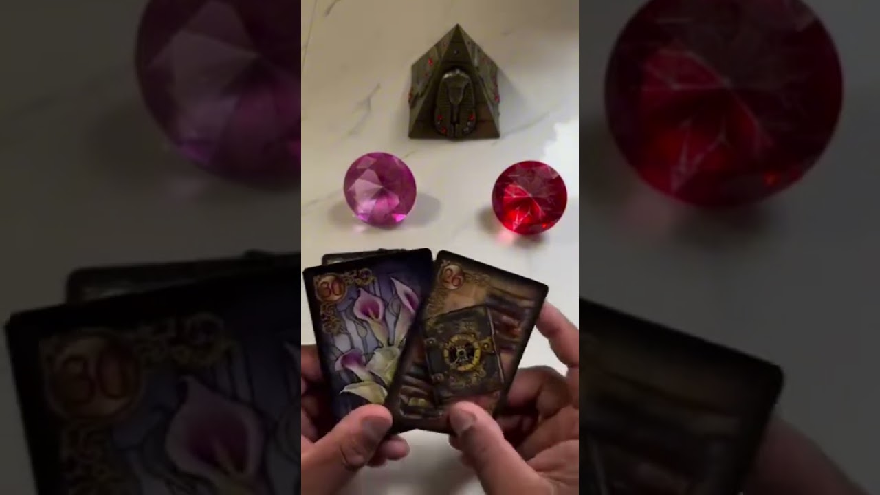 Read more about the article Essa pessoa se arrependeu #tarot #tarotdoamor #tarotonline