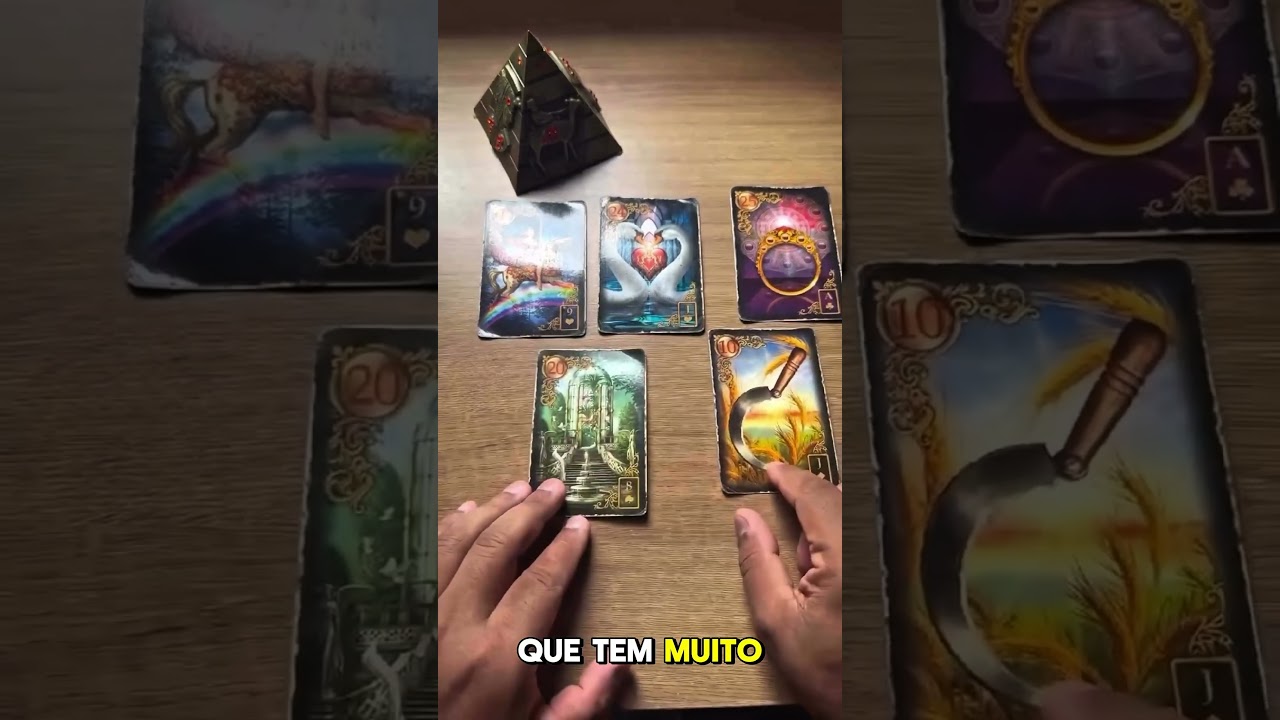 Read more about the article Essa pessoa sofre em silêncio por você! #tarot #tarotonline #tarotdehoje #tarotdoamor