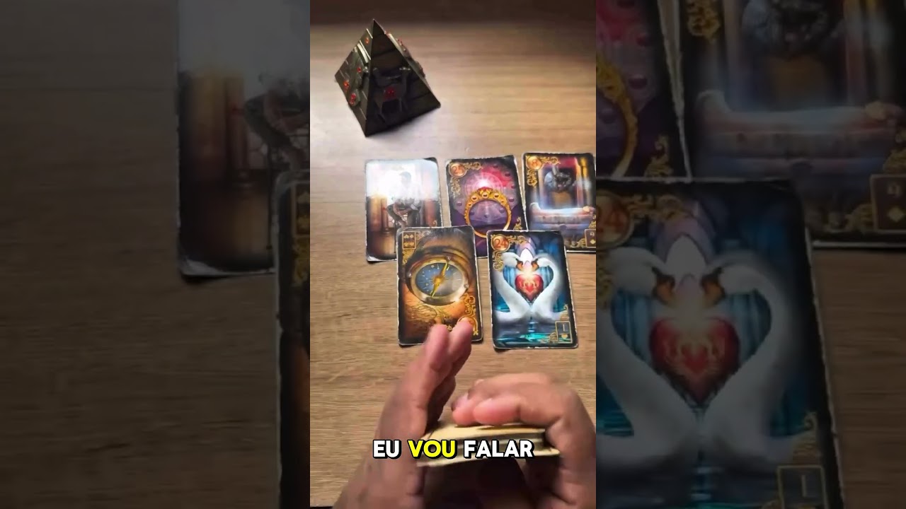 Read more about the article Essa pessoa vai se declarar pra você! #tarot #tarotonline #tarotdehoje #tarotdoamor