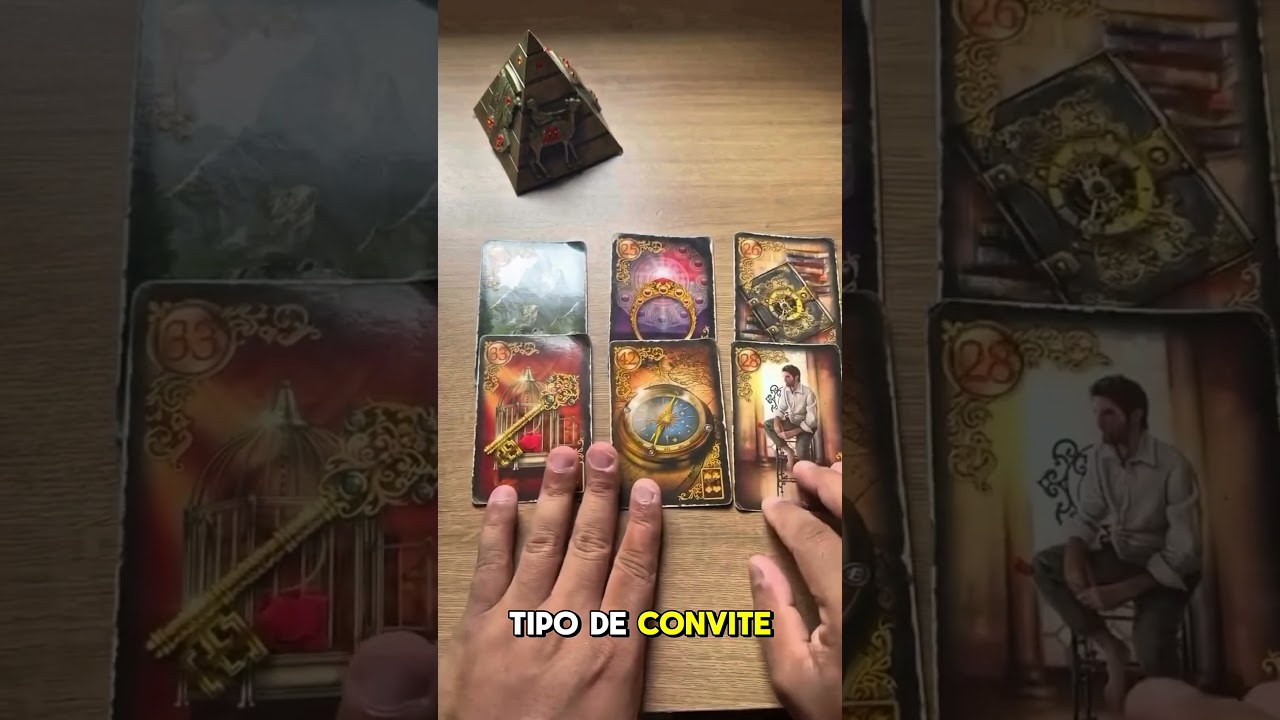 Read more about the article Essa pessoa vai te ligar hoje! #tarot #tarotonline #tarotdehoje #tarotdoamor