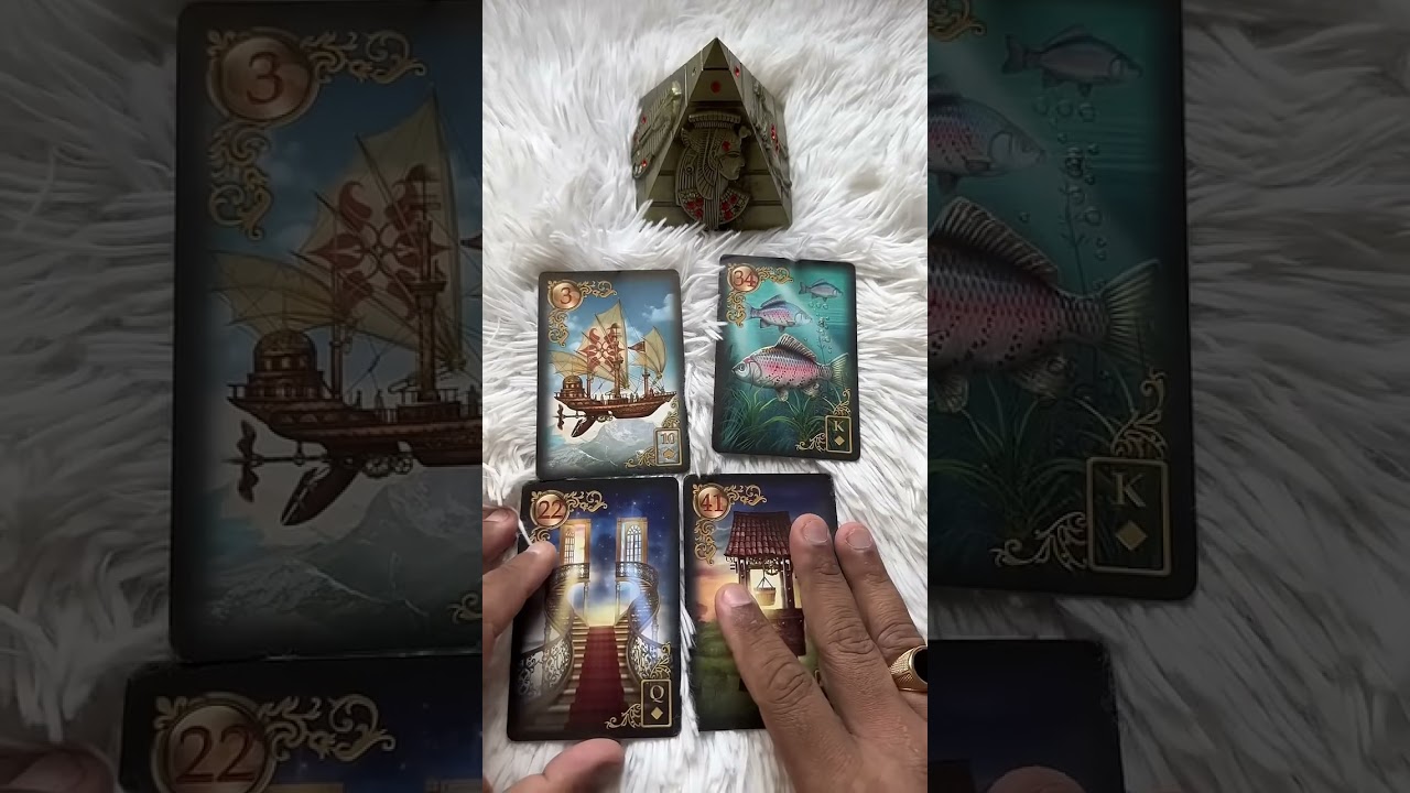 Read more about the article Essa pessoa vai te procurar por esse motivo! #tarot #shorts  #tarotdehoje #taro #tarô
