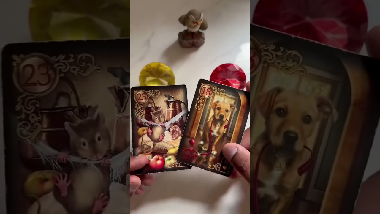 Read more about the article Essa pessoa veio pra ficar? #tarot #shorts  #tarotdehoje #taro #tarô